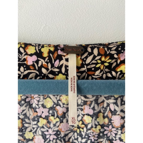 FREE PEOPLE heartlands maxi dress - Picture 4 of 7